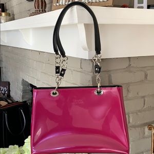 Pink Over the shoulder Beijo Purse